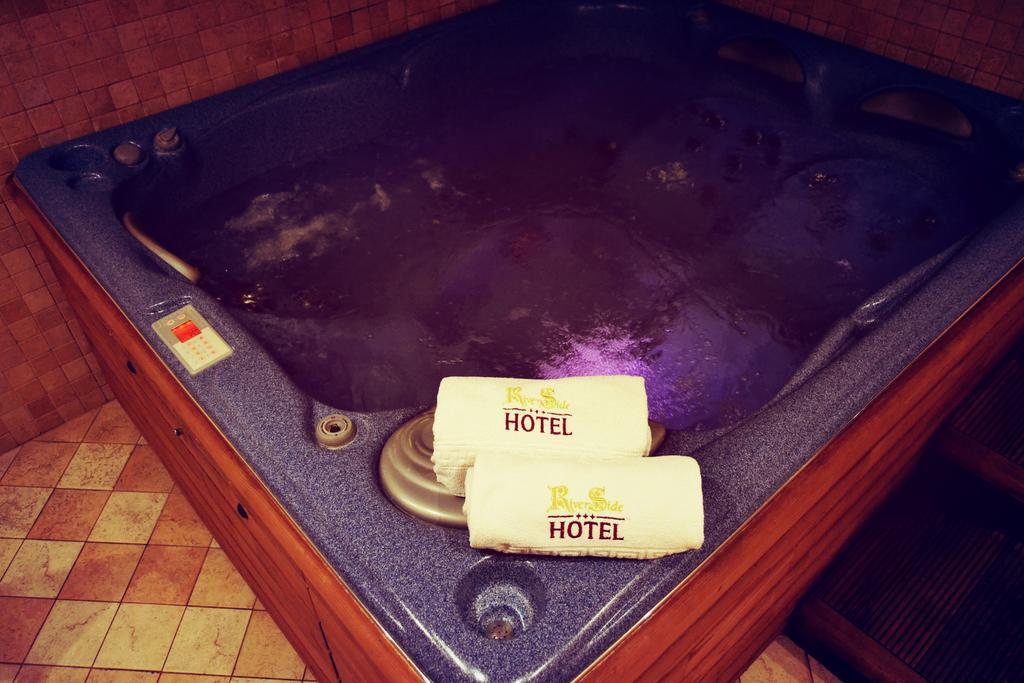 Riverside Hotel 리가 외부 사진
