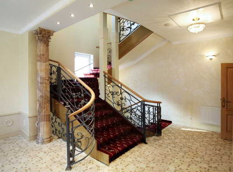 Riverside Hotel 리가 외부 사진