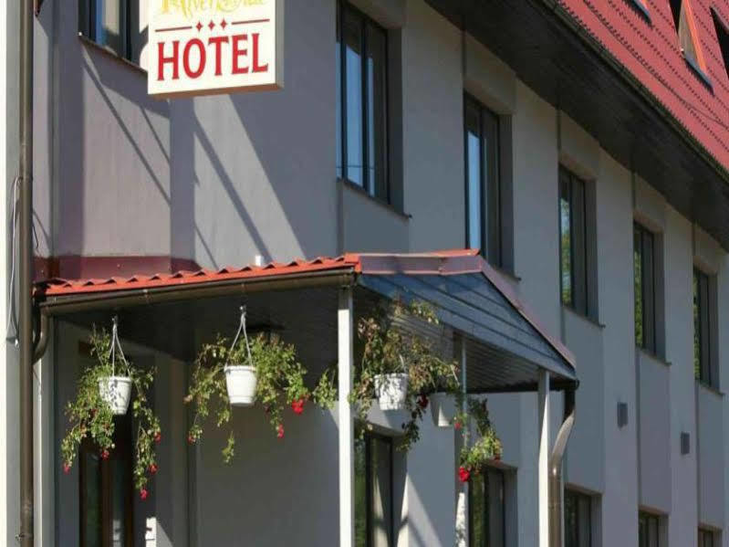Riverside Hotel 리가 외부 사진