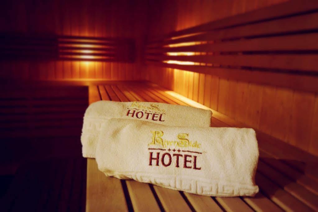 Riverside Hotel 리가 외부 사진