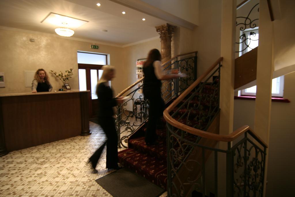 Riverside Hotel 리가 외부 사진